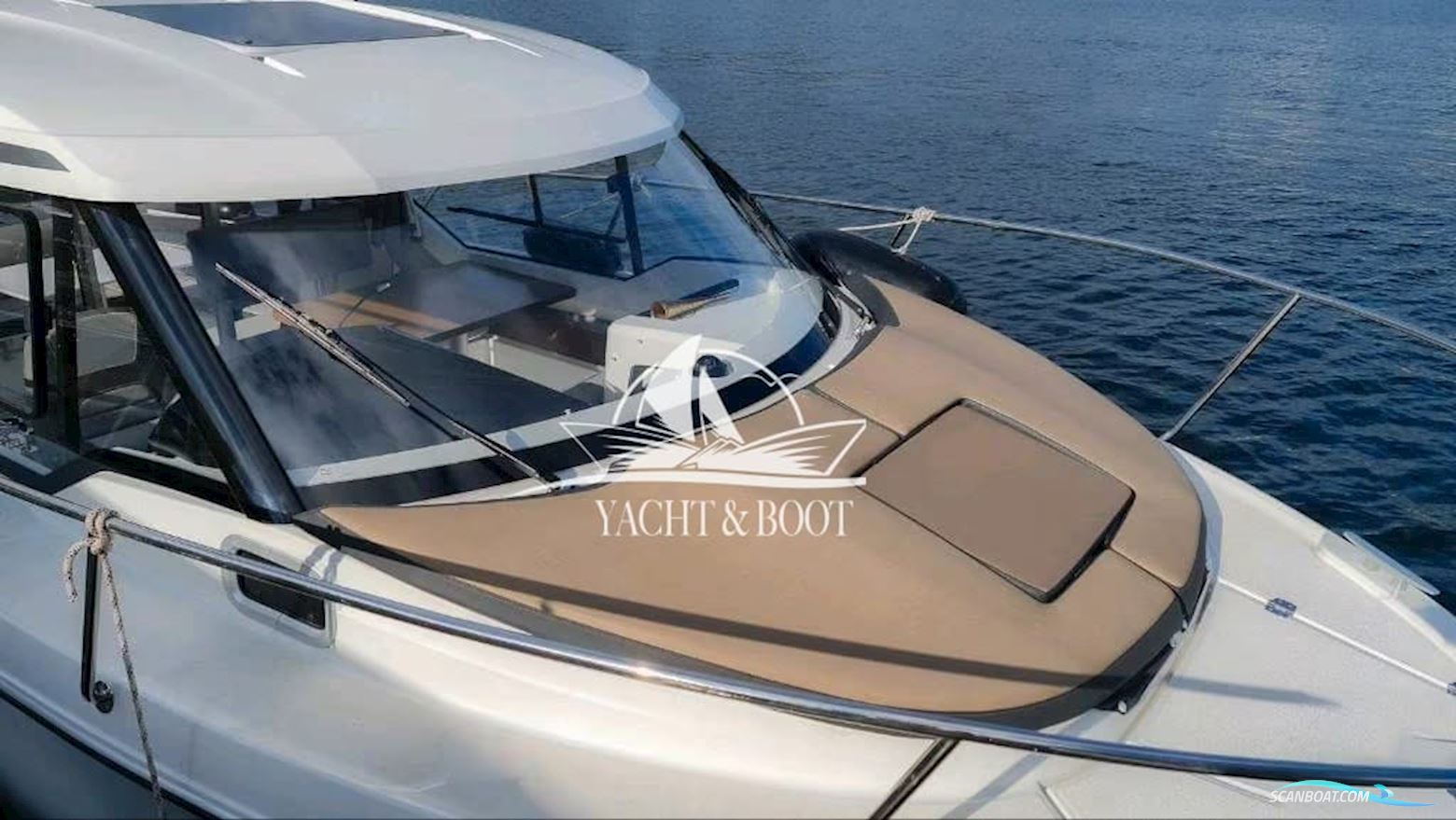 Jeanneau Merry Fisher 795