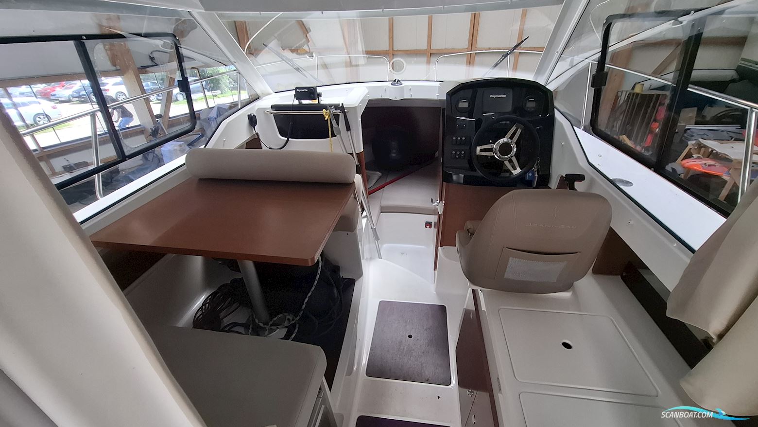 Jeanneau Merry Fisher 795