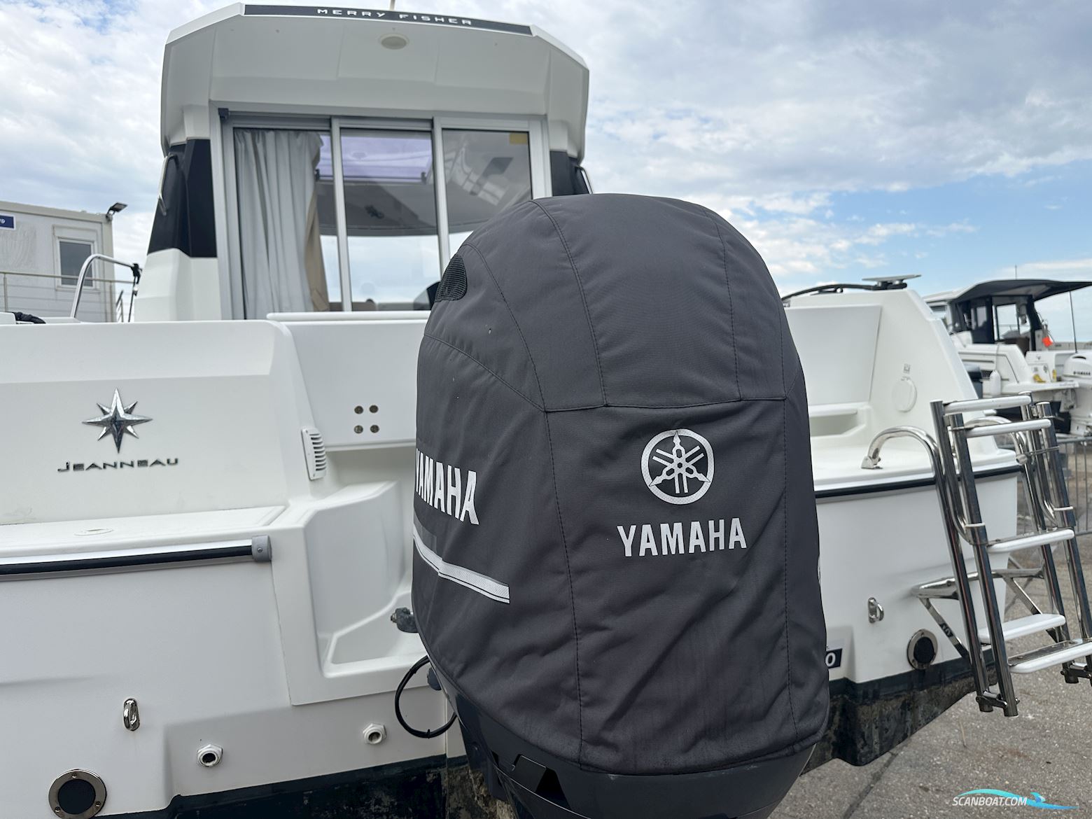 Jeanneau Merry Fisher 795