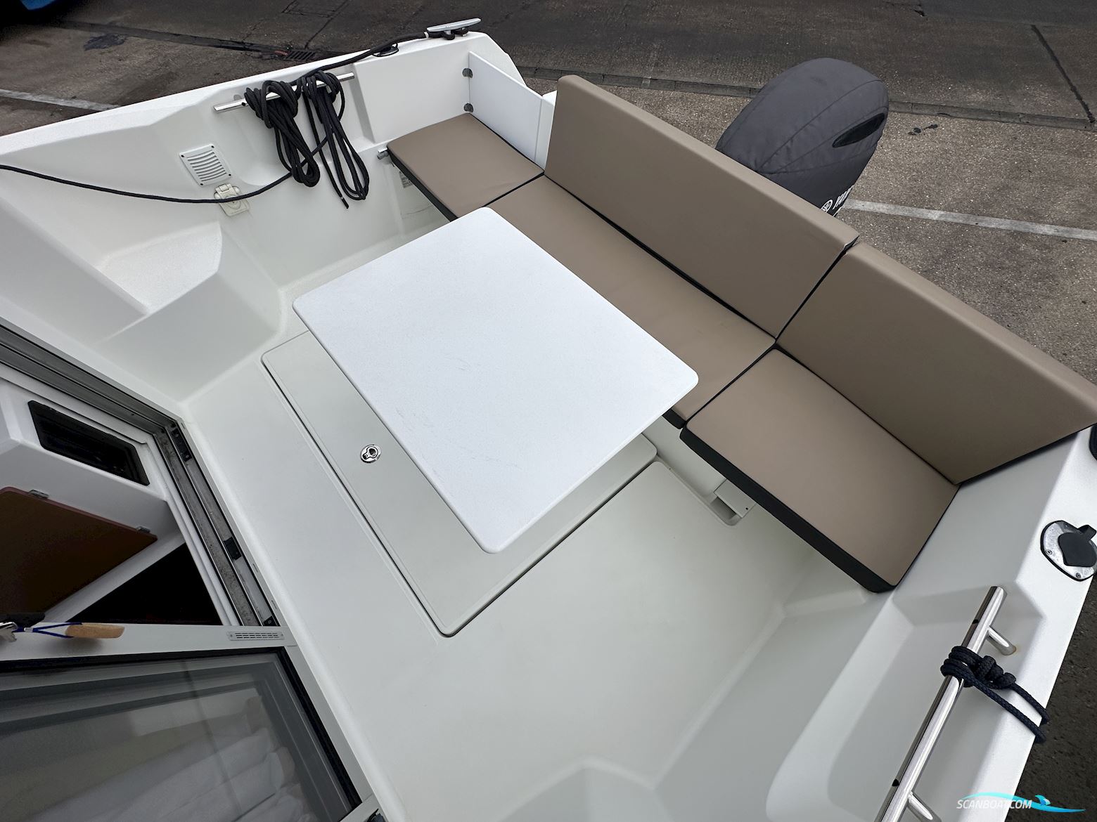 Jeanneau Merry Fisher 795