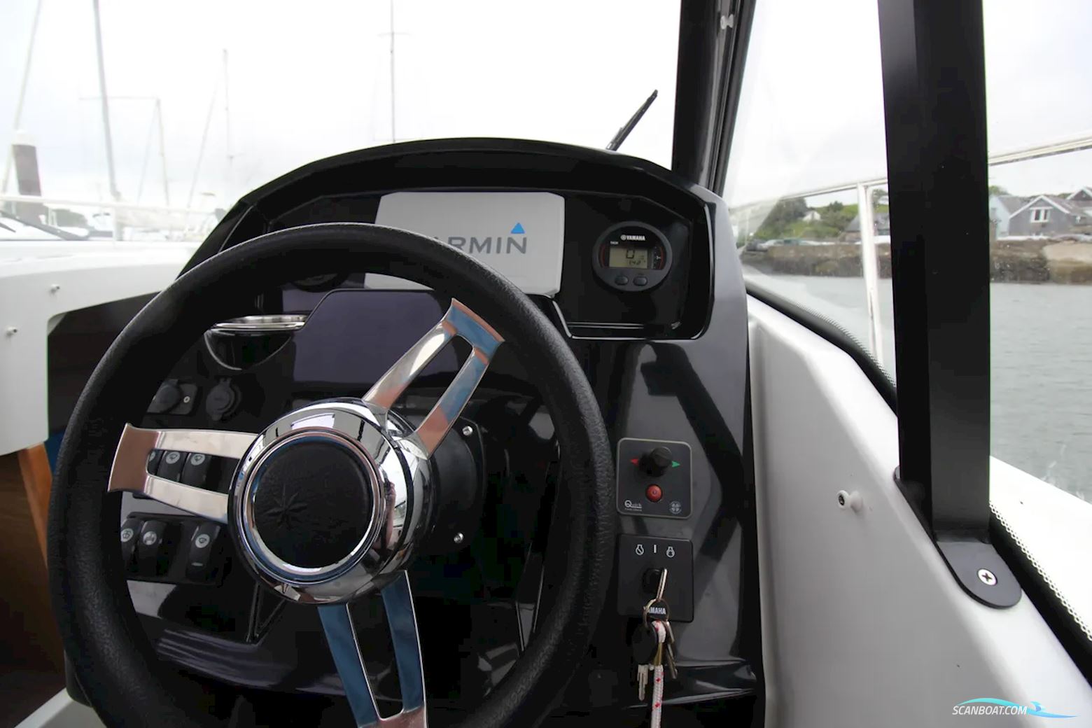 Jeanneau Merry Fisher 795