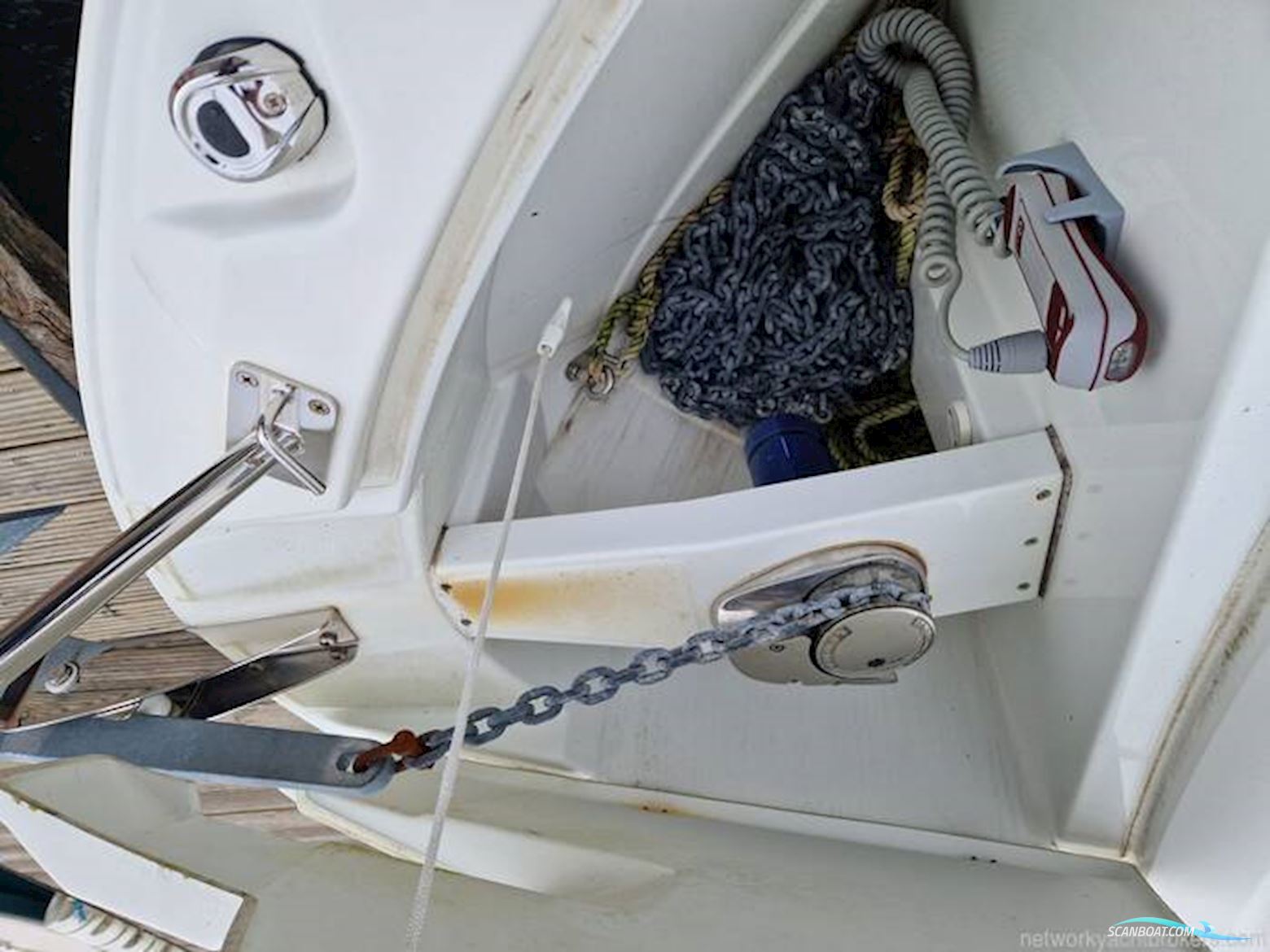 Jeanneau Merry Fisher 795