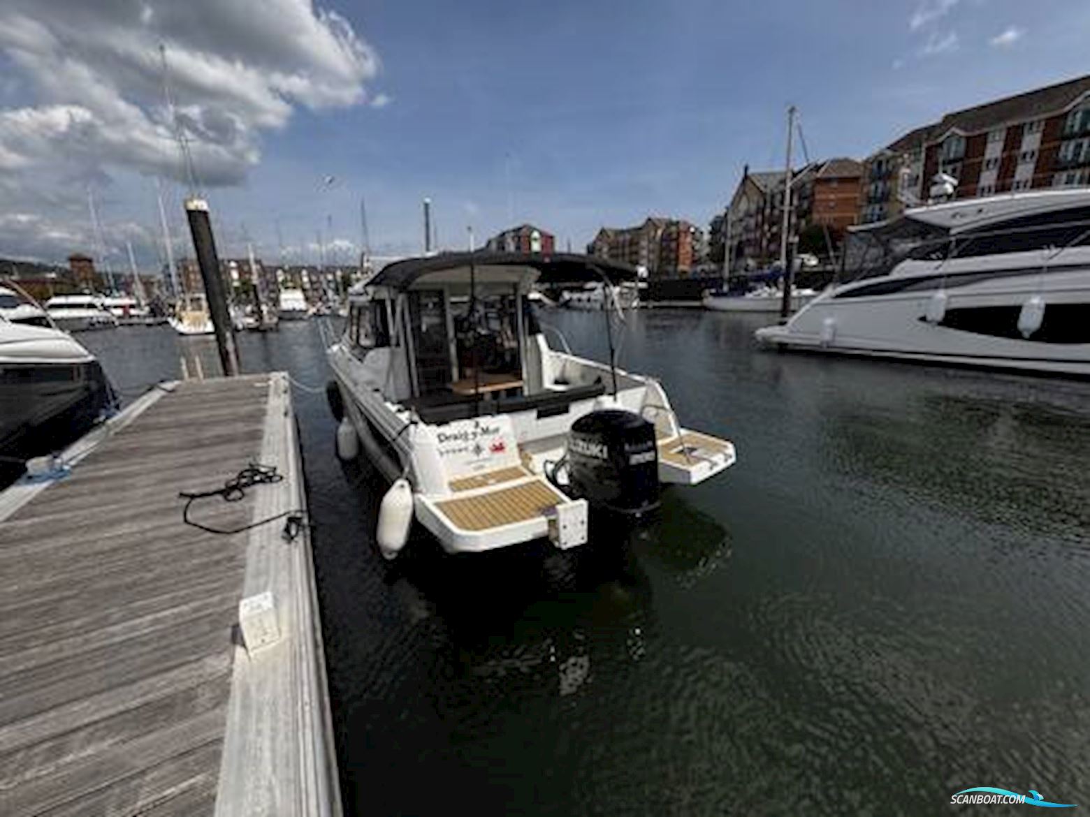 Jeanneau Merry Fisher 795