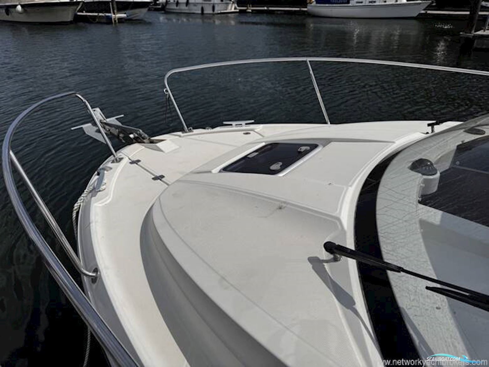 Jeanneau Merry Fisher 795