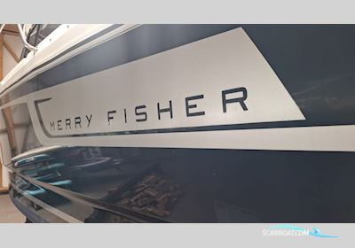 Jeanneau Merry Fisher 795 Motorboten 2016, met Yamaha motor, Duitsland