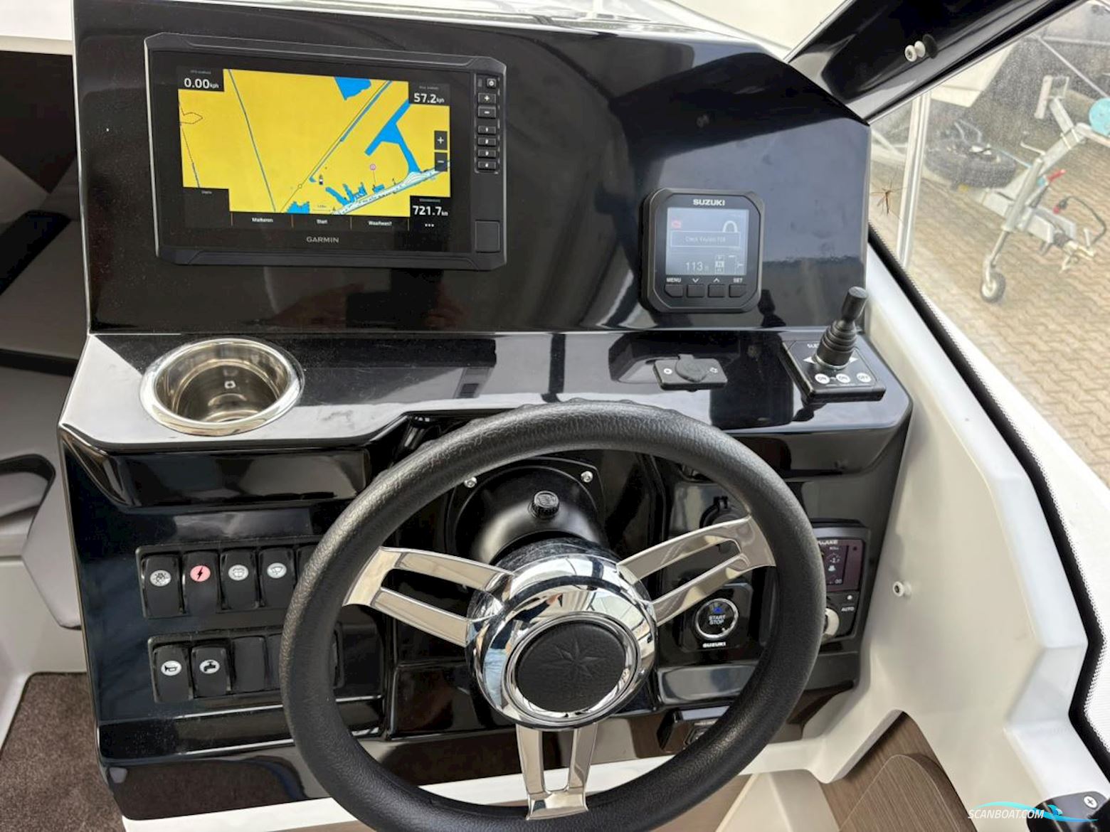 Jeanneau Merry Fisher 795