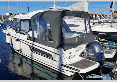 Jeanneau Merry Fisher 795 Motorboten 2016, met Yamaha motor, Duitsland