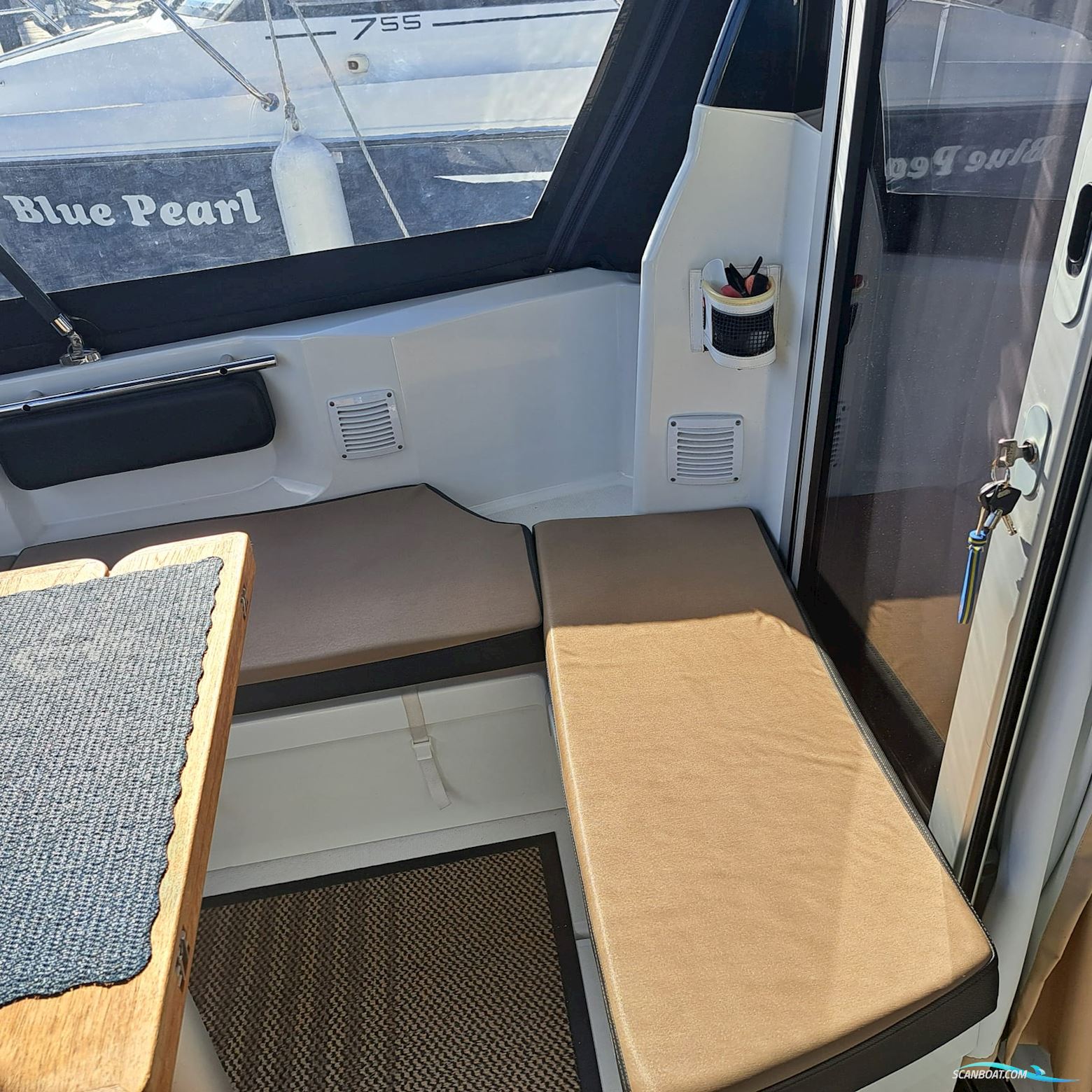 Jeanneau Merry Fisher 795