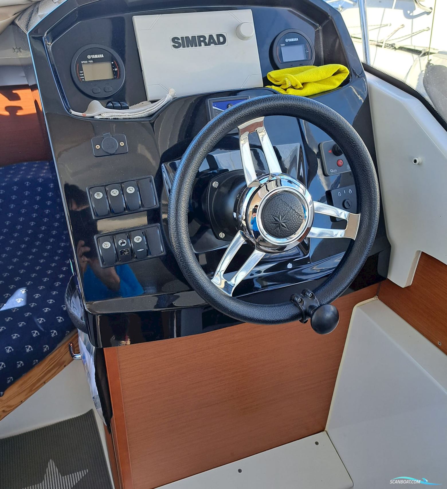 Jeanneau Merry Fisher 795