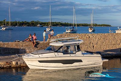 Jeanneau Merry Fisher 795 Serie 2 - 200 HK Yamaha Motorboten 2026, met Yamaha F200Xca motor, Denemarken