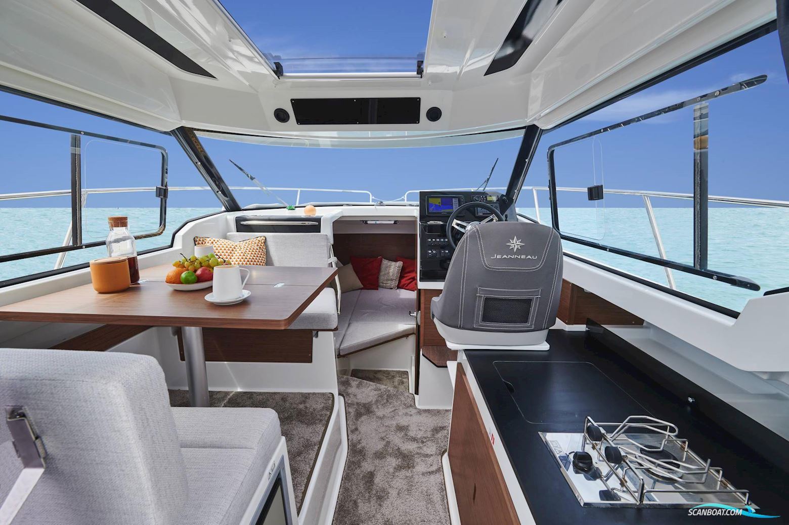 Jeanneau Merry Fisher 795 Serie 2 - 200 HK Yamaha