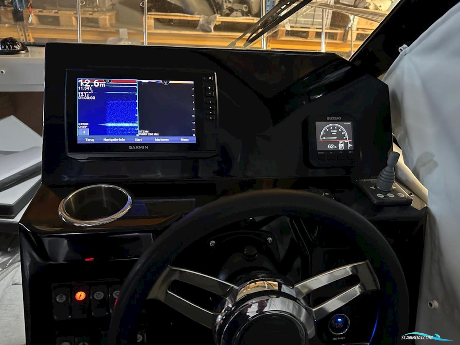 Jeanneau Merry Fisher 795 Serie-2 Full Options