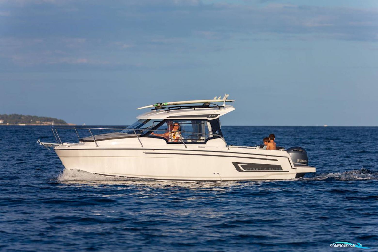 Jeanneau Merry Fisher 795 serie 2