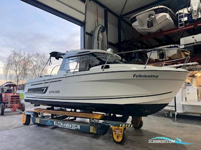 Jeanneau Merry Fisher 795 Serie 2 Motorboten 2023, met Suzuki motor, The Netherlands