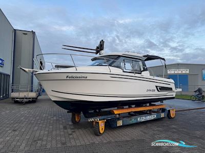Jeanneau Merry Fisher 795 Serie 2 Motorboten 2023, met Suzuki motor, The Netherlands