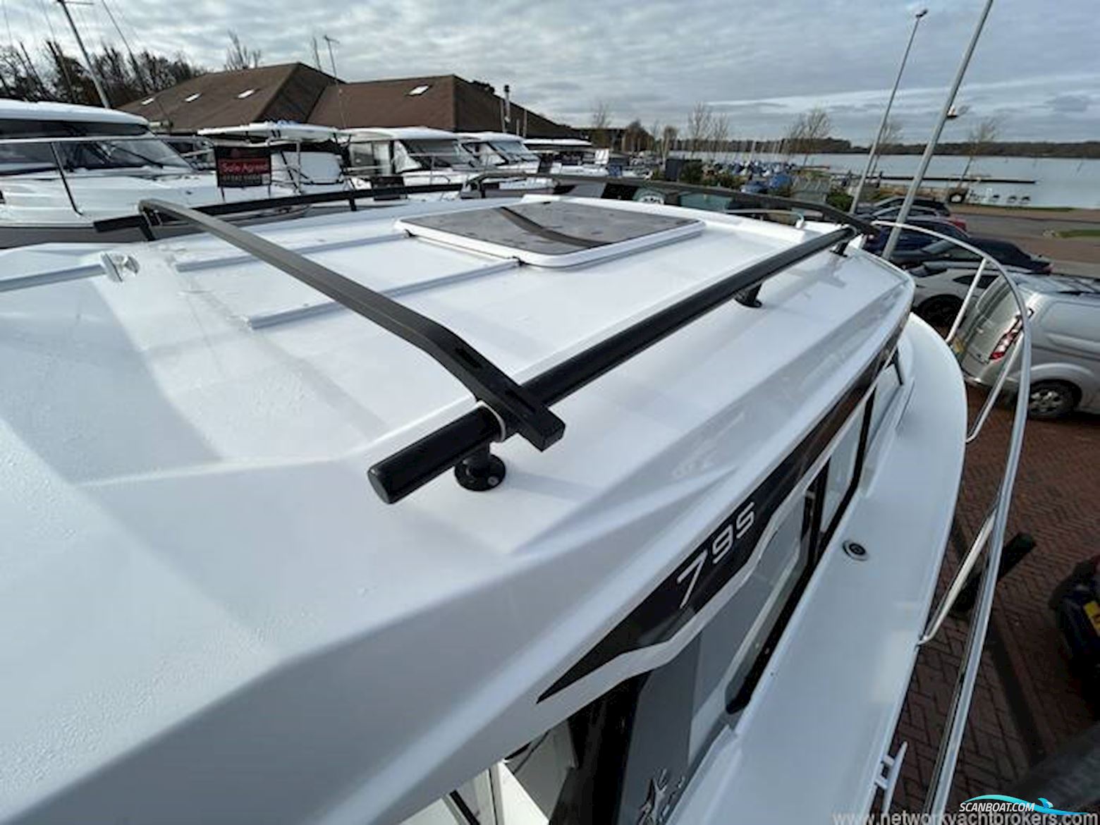 Jeanneau Merry Fisher 795 Series 2