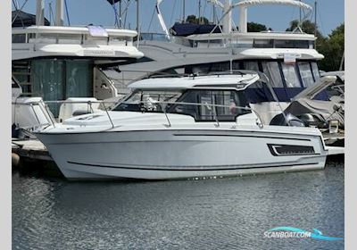 Jeanneau Merry Fisher 795 Series 2 Motorboten 2021, met Yamaha F250 DBW motor, United Kingdom