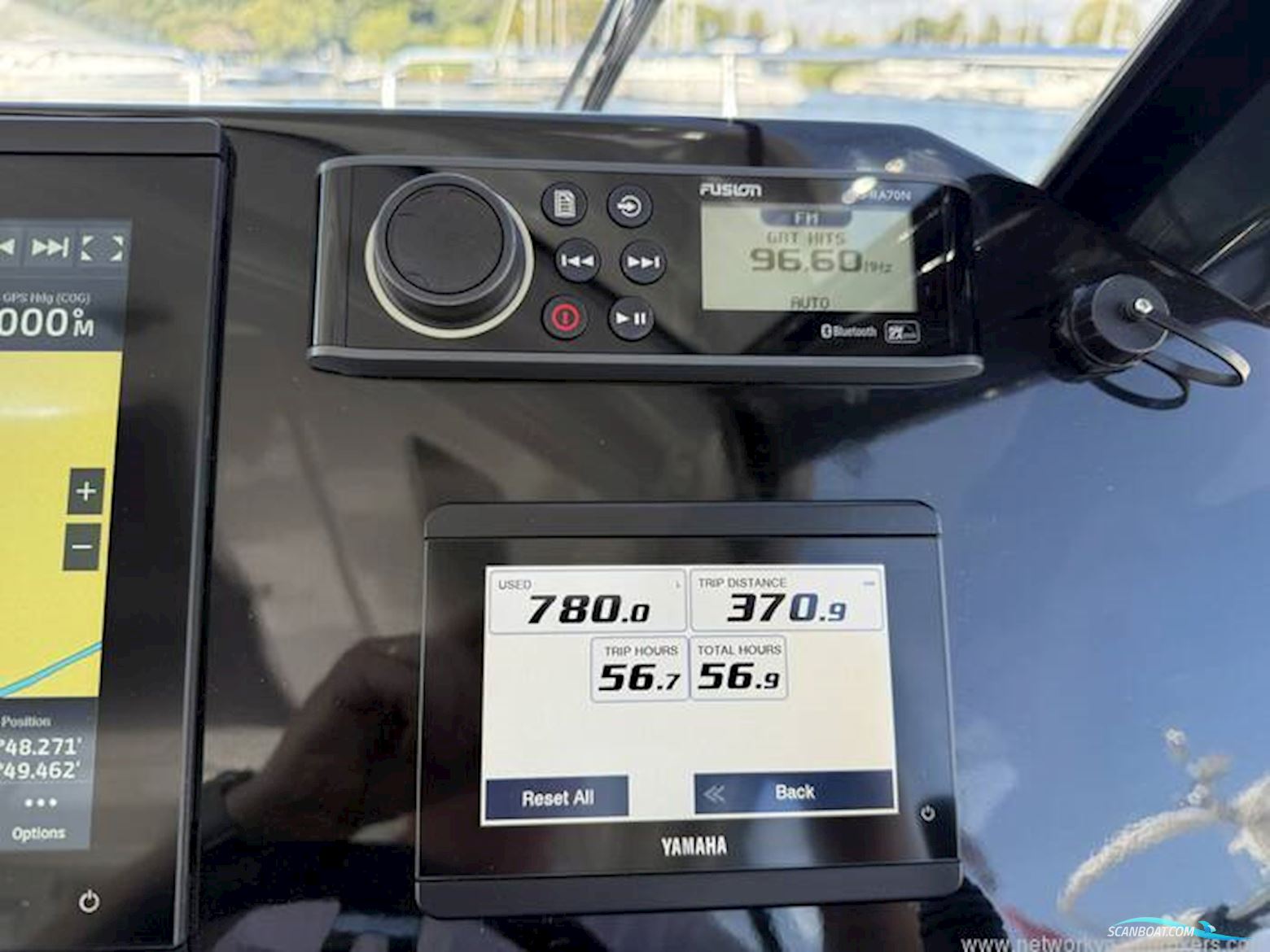 Jeanneau Merry Fisher 795 Series 2