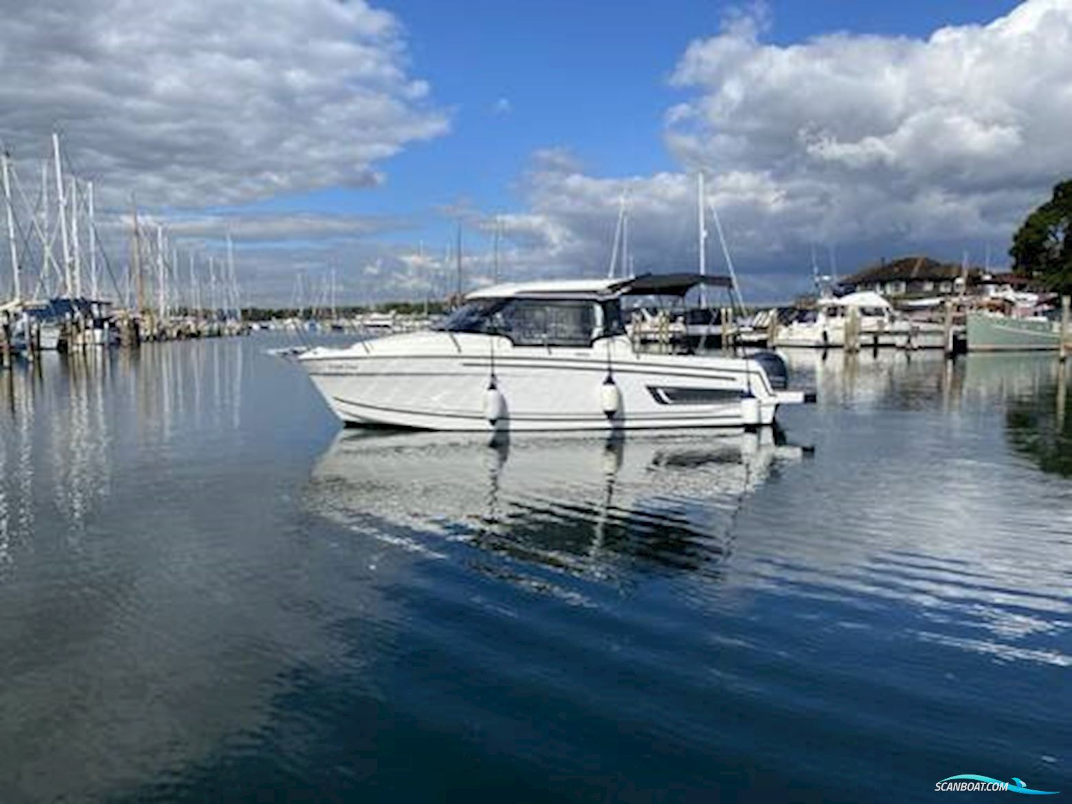 Jeanneau Merry Fisher 795 Series 2 Motorboten 2023, met Yamaha 200Getx motor, United Kingdom