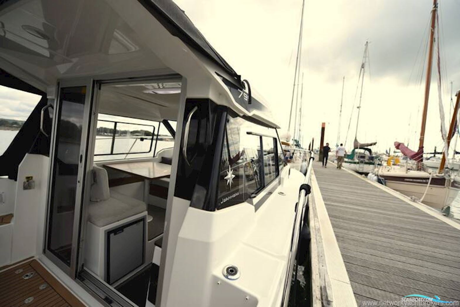 Jeanneau Merry Fisher 795 Series 2