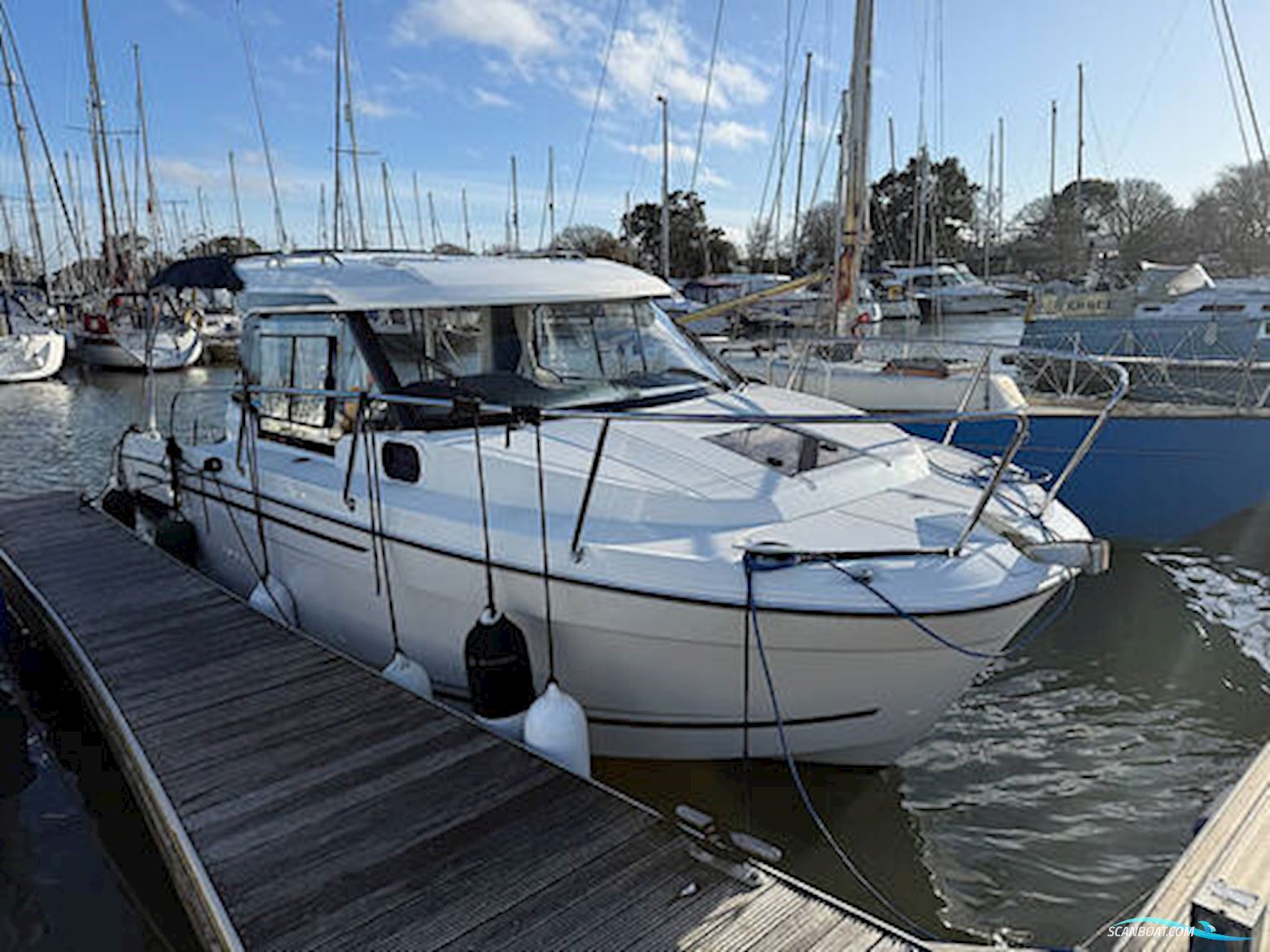 Jeanneau Merry Fisher 795 Series 2