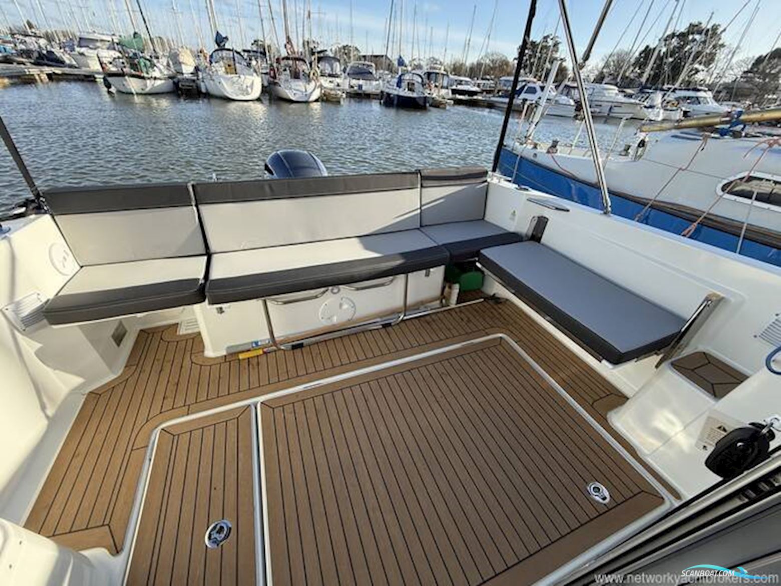 Jeanneau Merry Fisher 795 Series 2