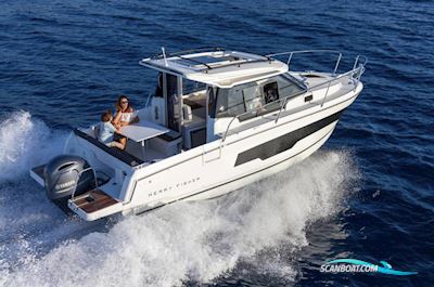 Jeanneau Merry Fisher 795 Series 2 Motorboten 2026, met Yamaha F200 motor, United Kingdom