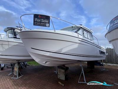 Jeanneau Merry Fisher 795 Series 2 Motorboten 2026, met Yamaha F200 motor, United Kingdom