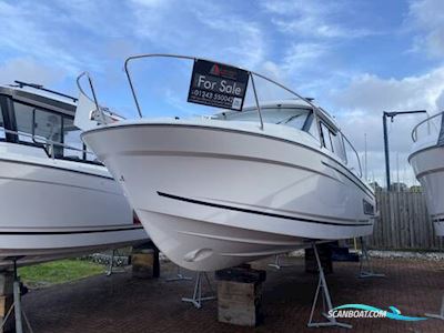 Jeanneau Merry Fisher 795 Series 2 Motorboten 2026, met Yamaha F200 motor, United Kingdom
