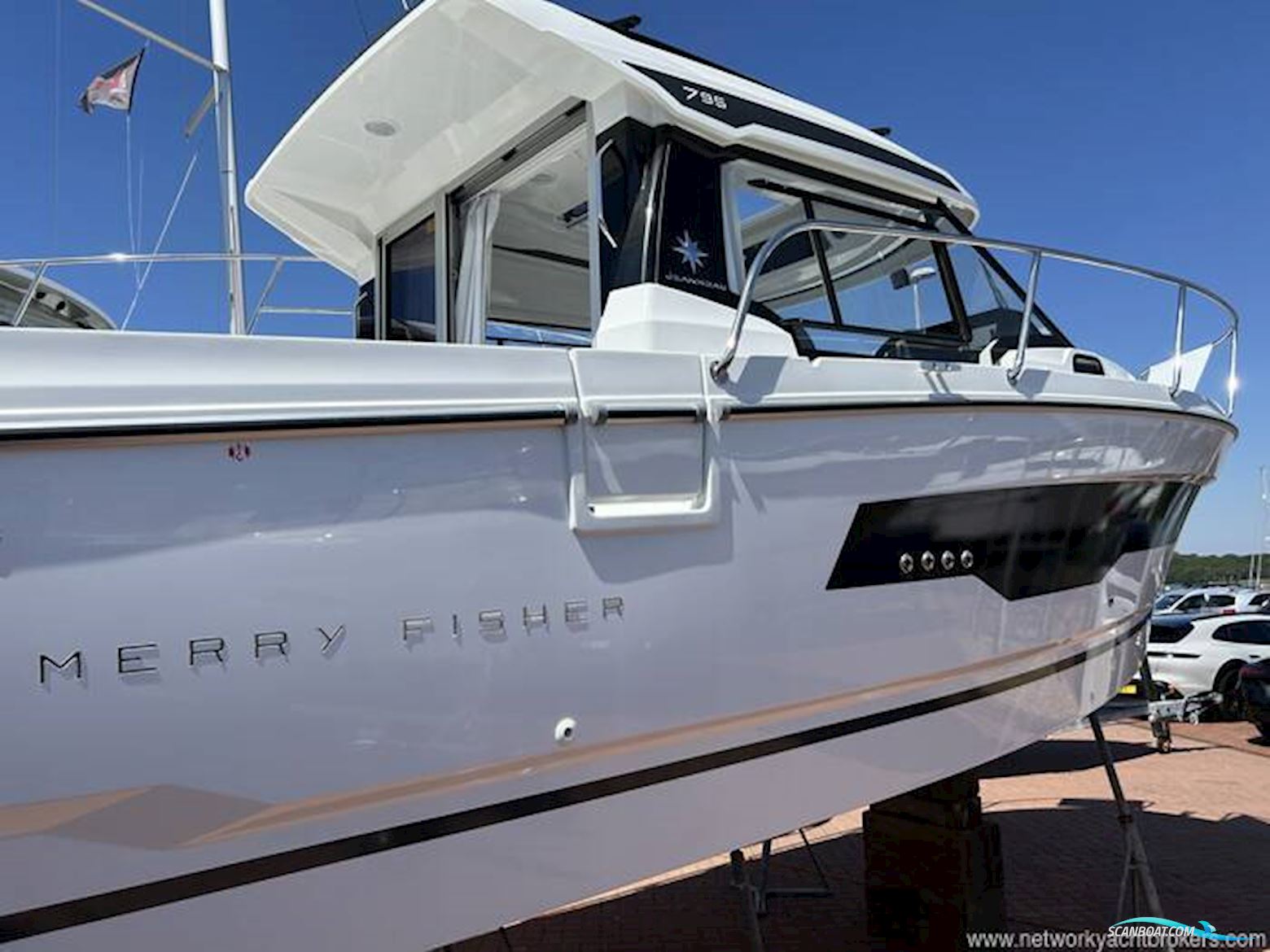 Jeanneau Merry Fisher 795 Series 2