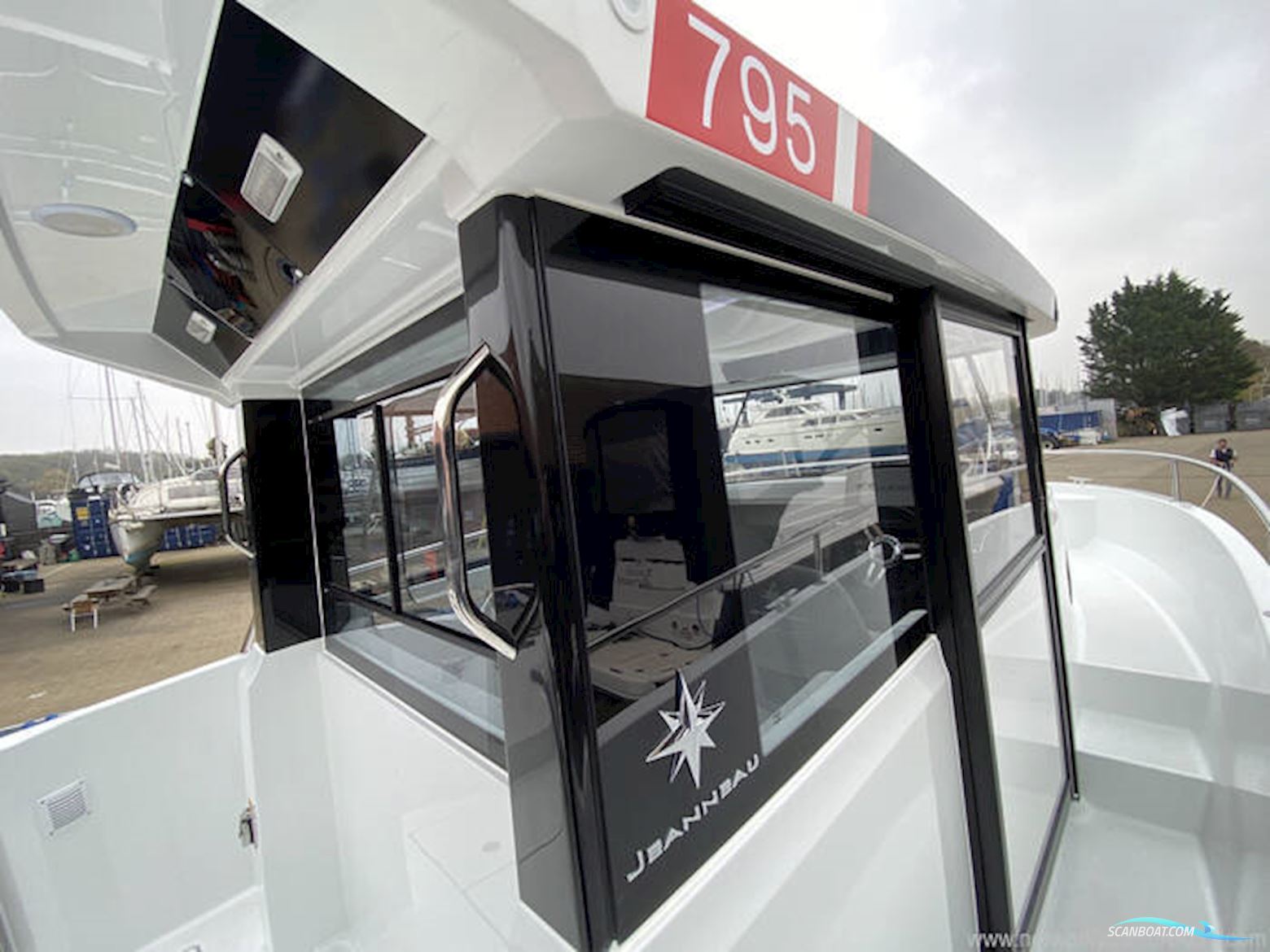 Jeanneau Merry Fisher 795 Sport