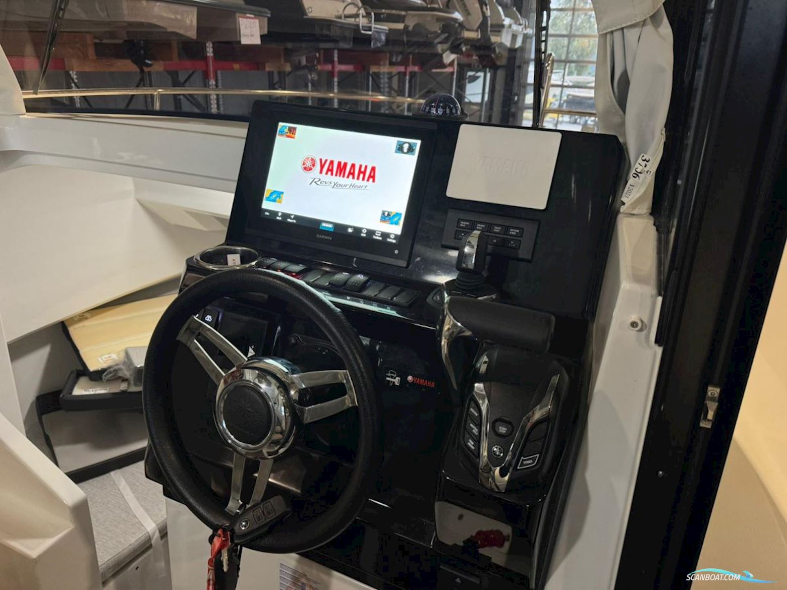 Jeanneau Merry Fisher 795 Sport