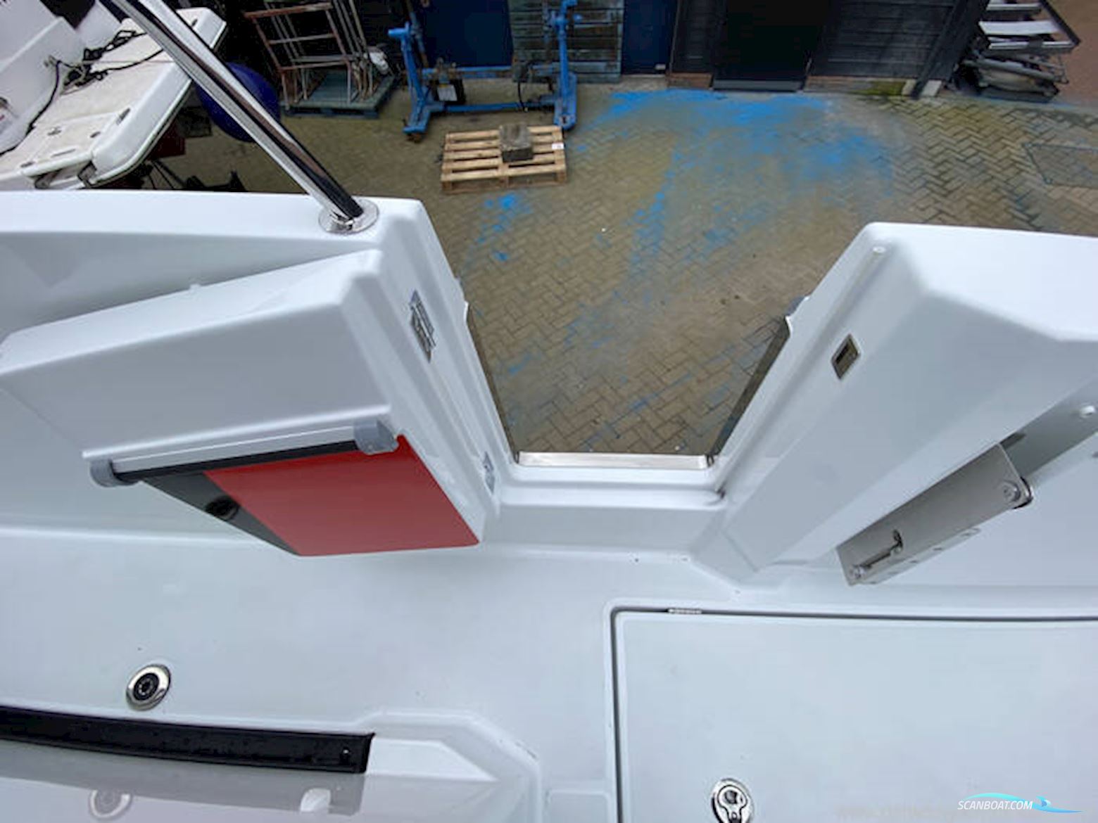 Jeanneau Merry Fisher 795 Sport