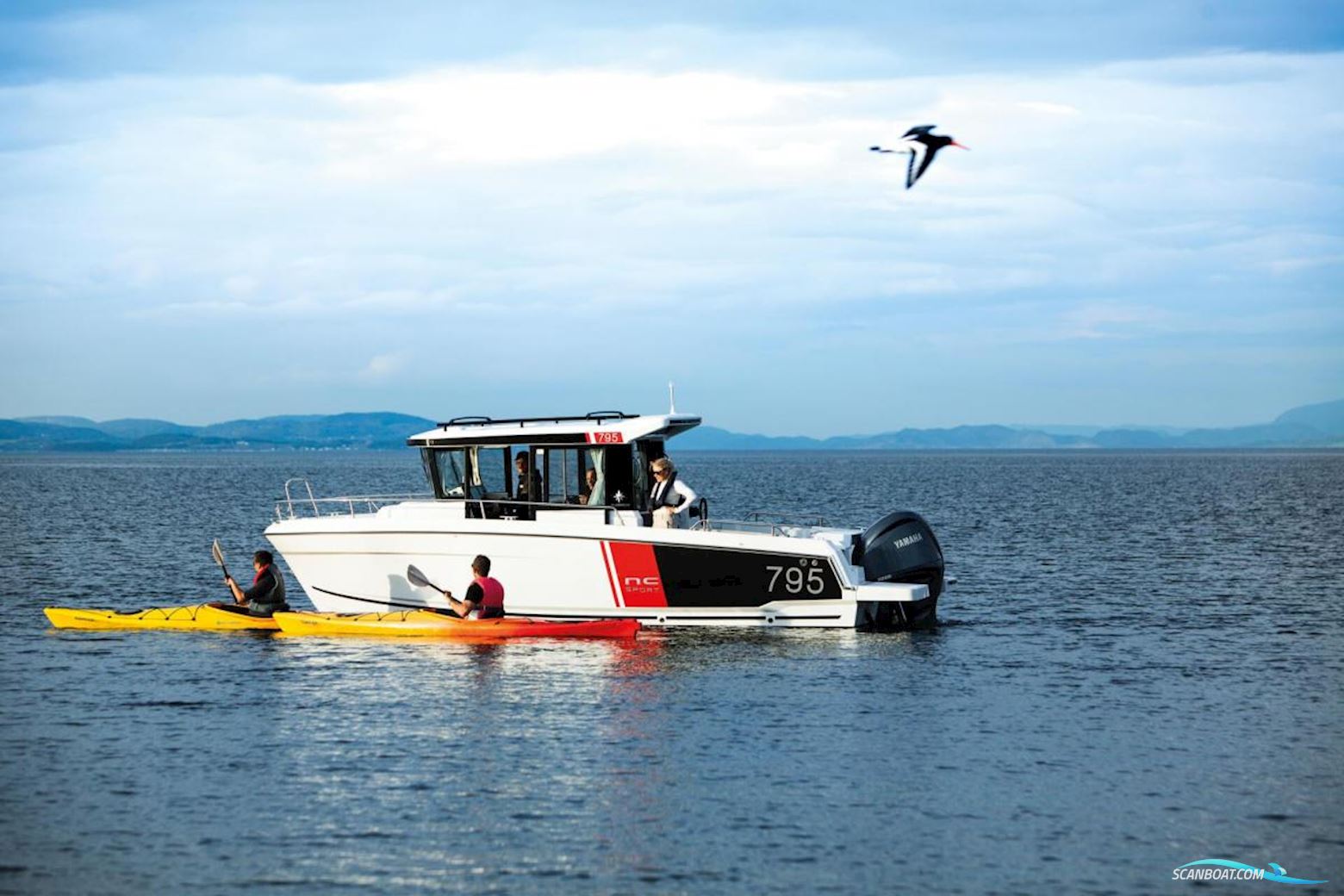 Jeanneau Merry Fisher 795 Sport