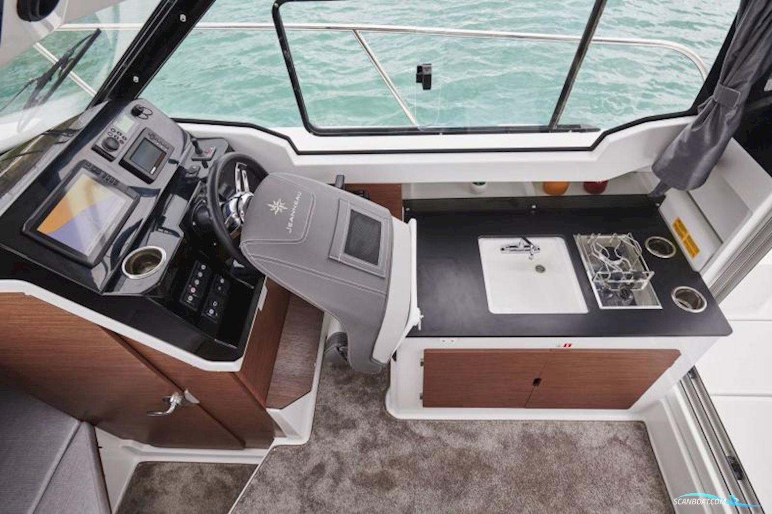 Jeanneau Merry Fisher 795 Sport