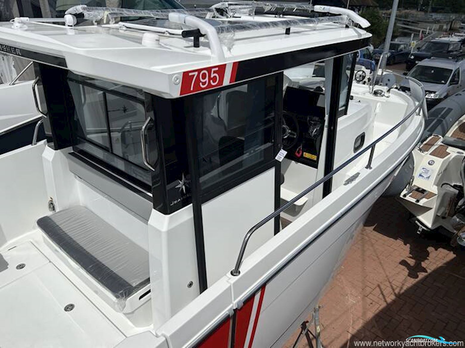 Jeanneau Merry Fisher 795 Sport