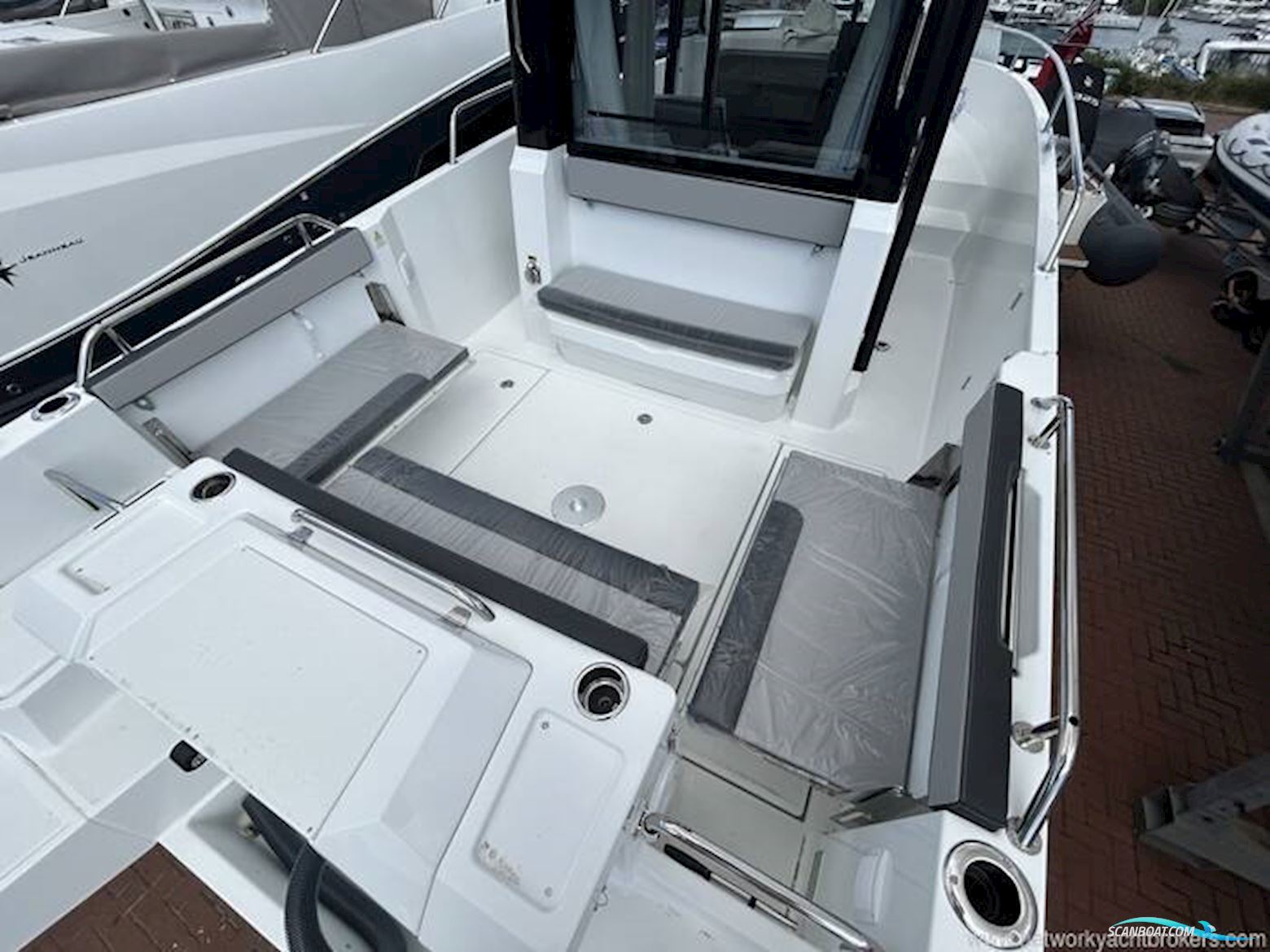 Jeanneau Merry Fisher 795 Sport