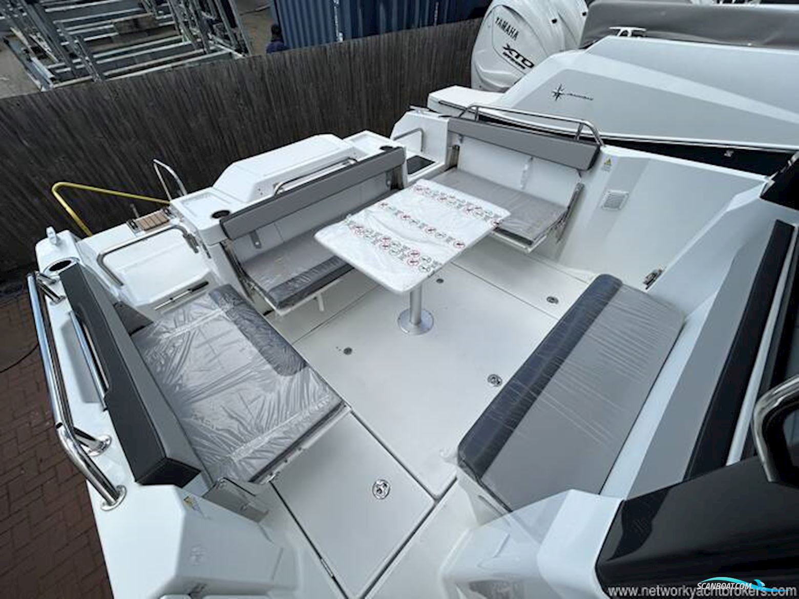 Jeanneau Merry Fisher 795 Sport