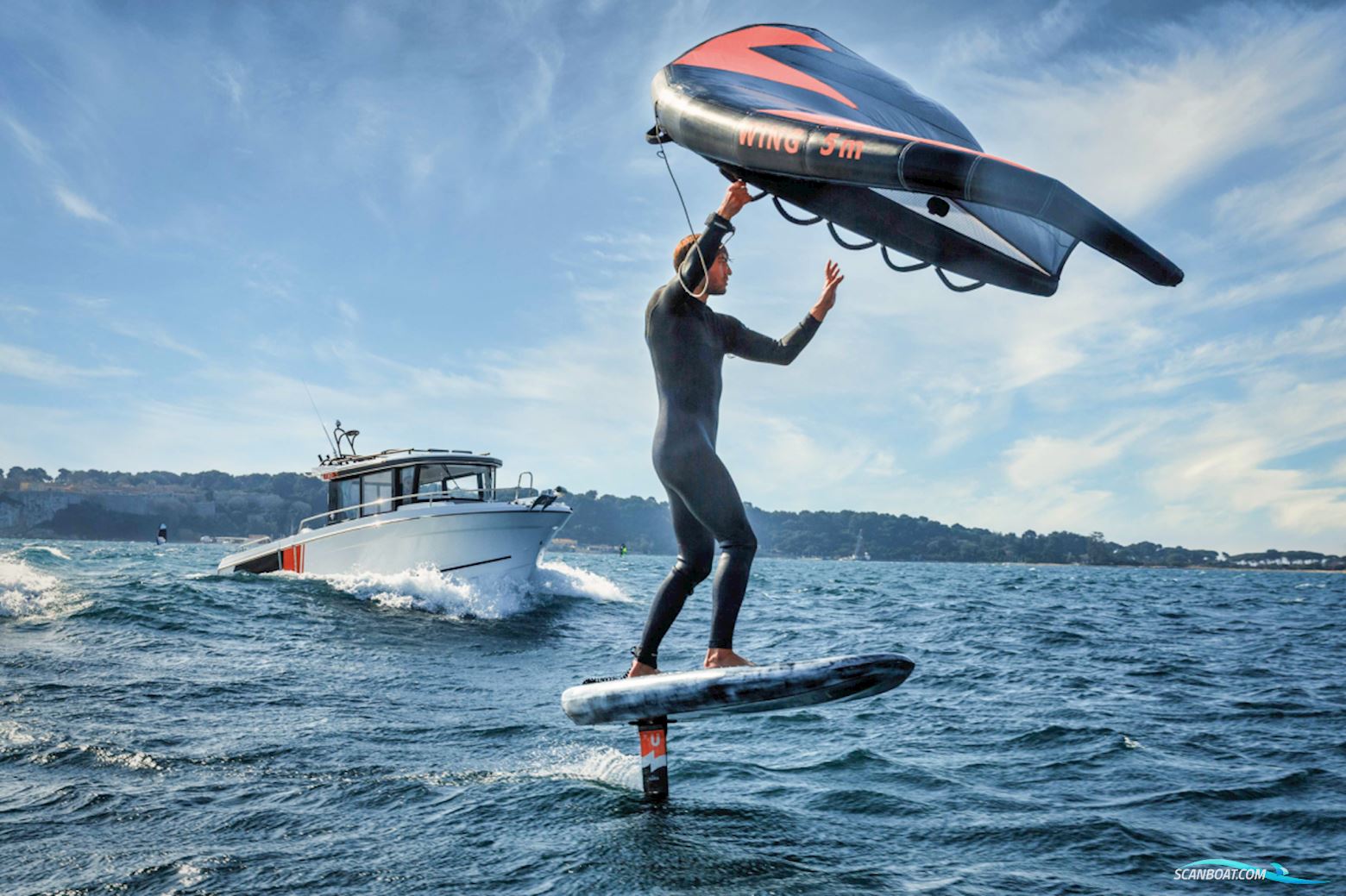 Jeanneau Merry Fisher 795 Sport