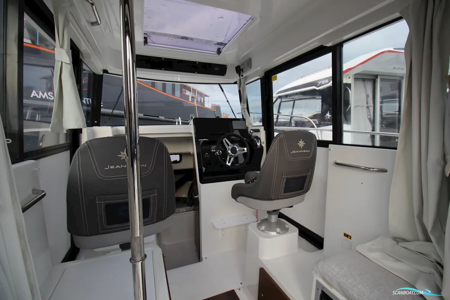 Jeanneau Merry Fisher 795 Sport Serie 2