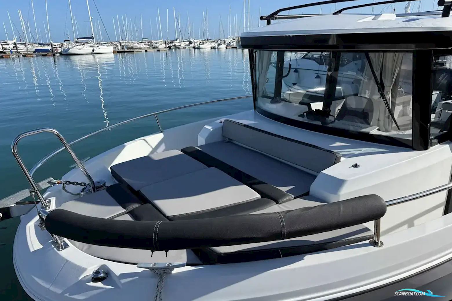 Jeanneau MERRY FISHER 795 SPORT SERIE 2