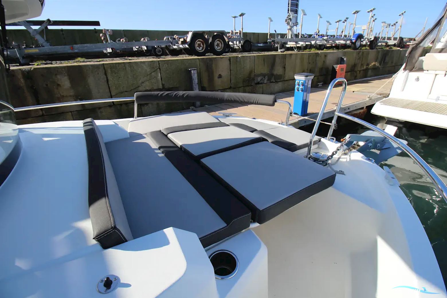 Jeanneau MERRY FISHER 795 SPORT SERIE 2