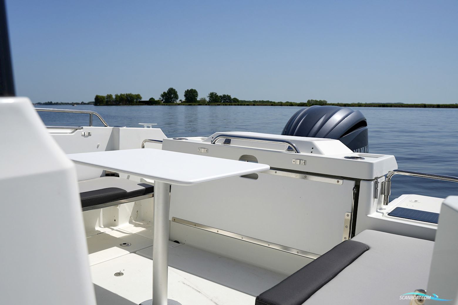 Jeanneau Merry Fisher 795 Sport Serie 2