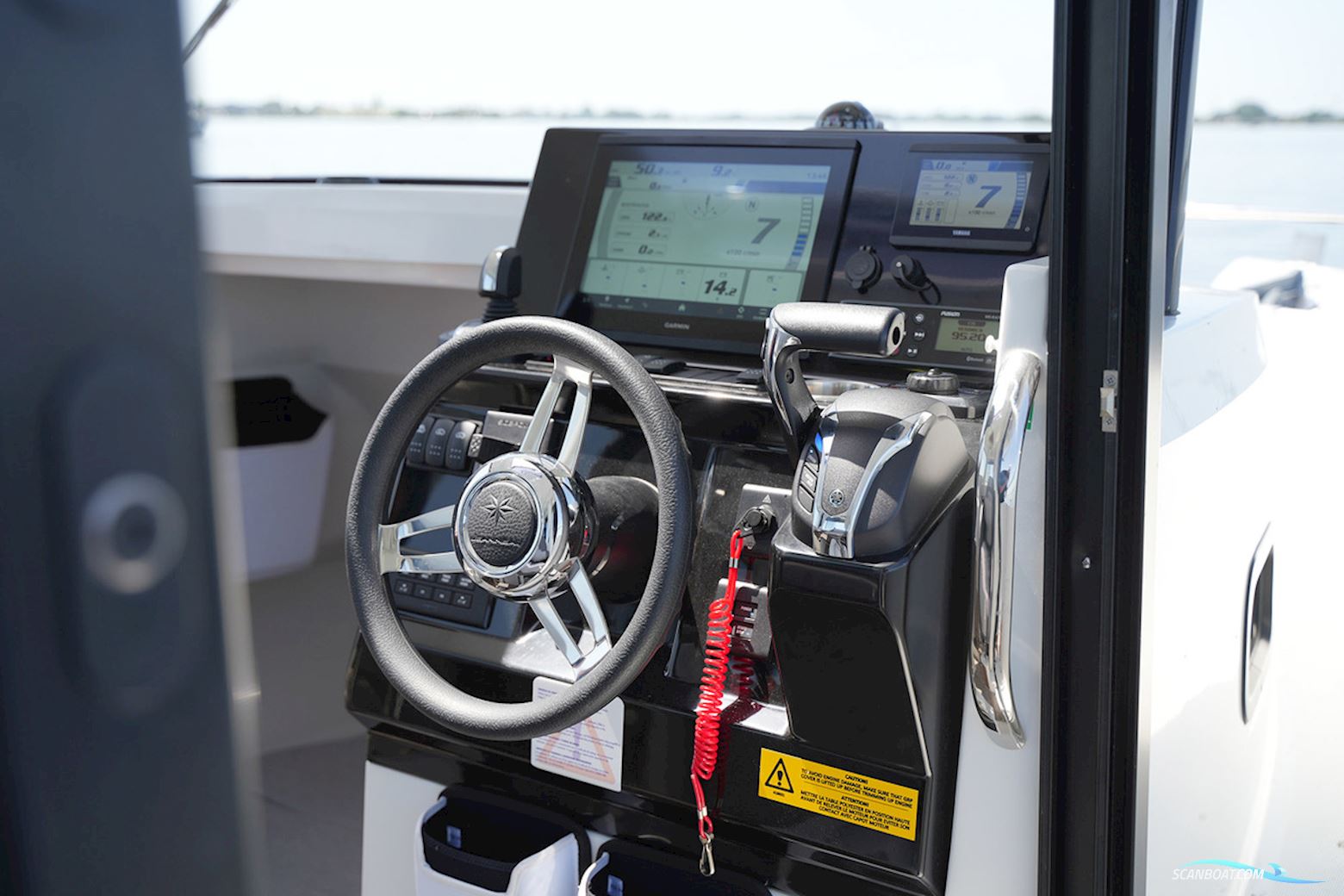 Jeanneau Merry Fisher 795 Sport Serie 2