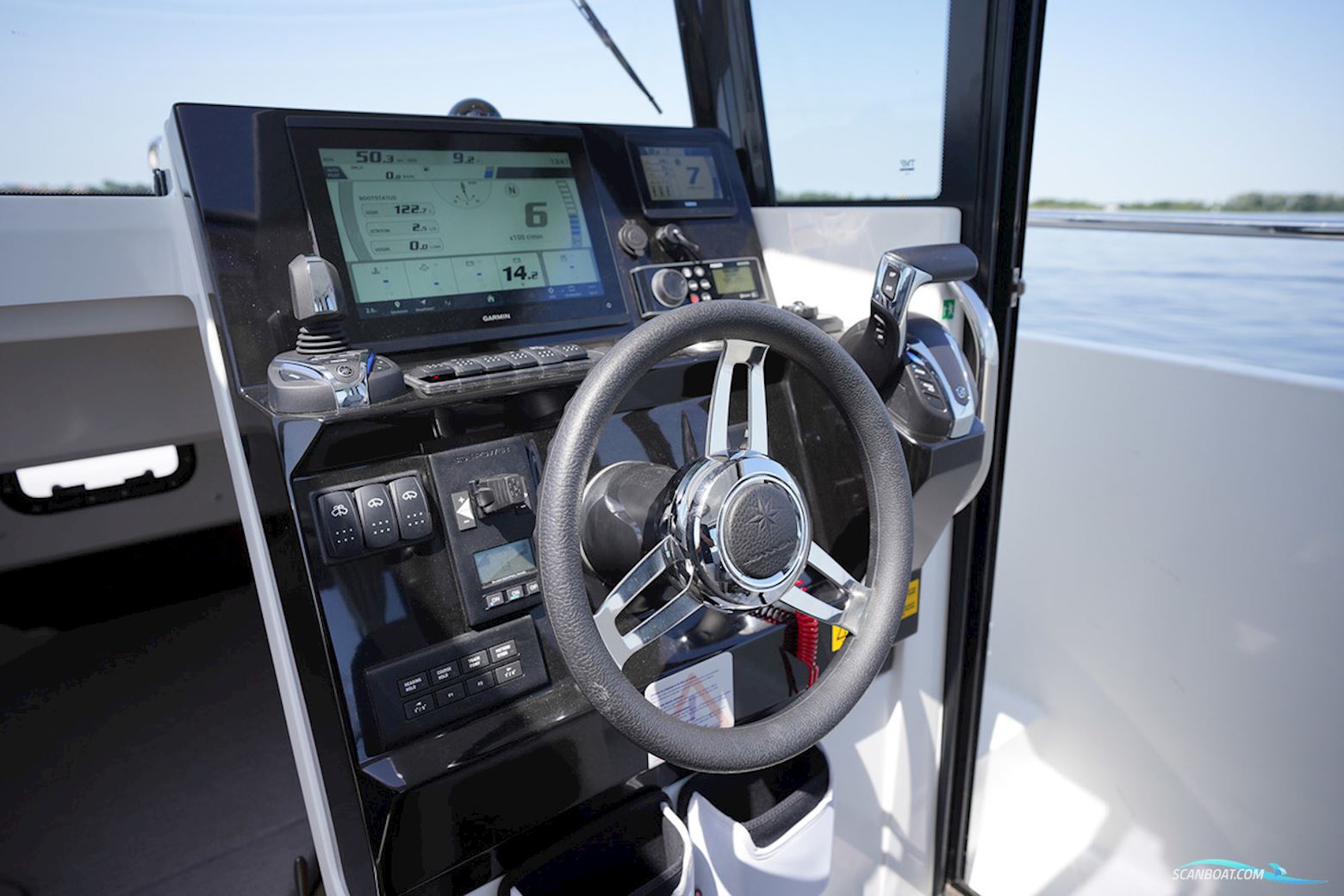 Jeanneau Merry Fisher 795 Sport Serie 2