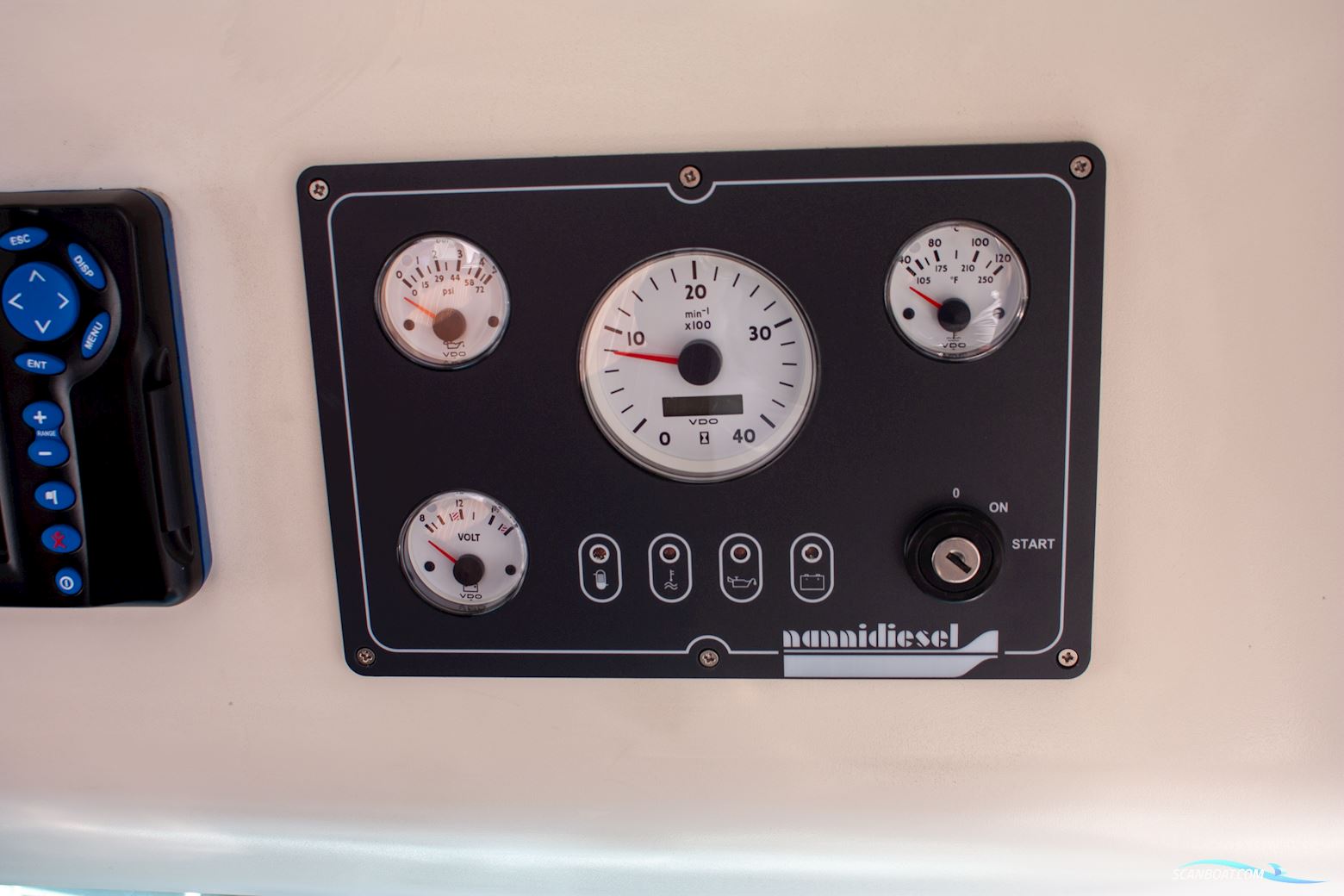 Jeanneau Merry Fisher 805 Limited