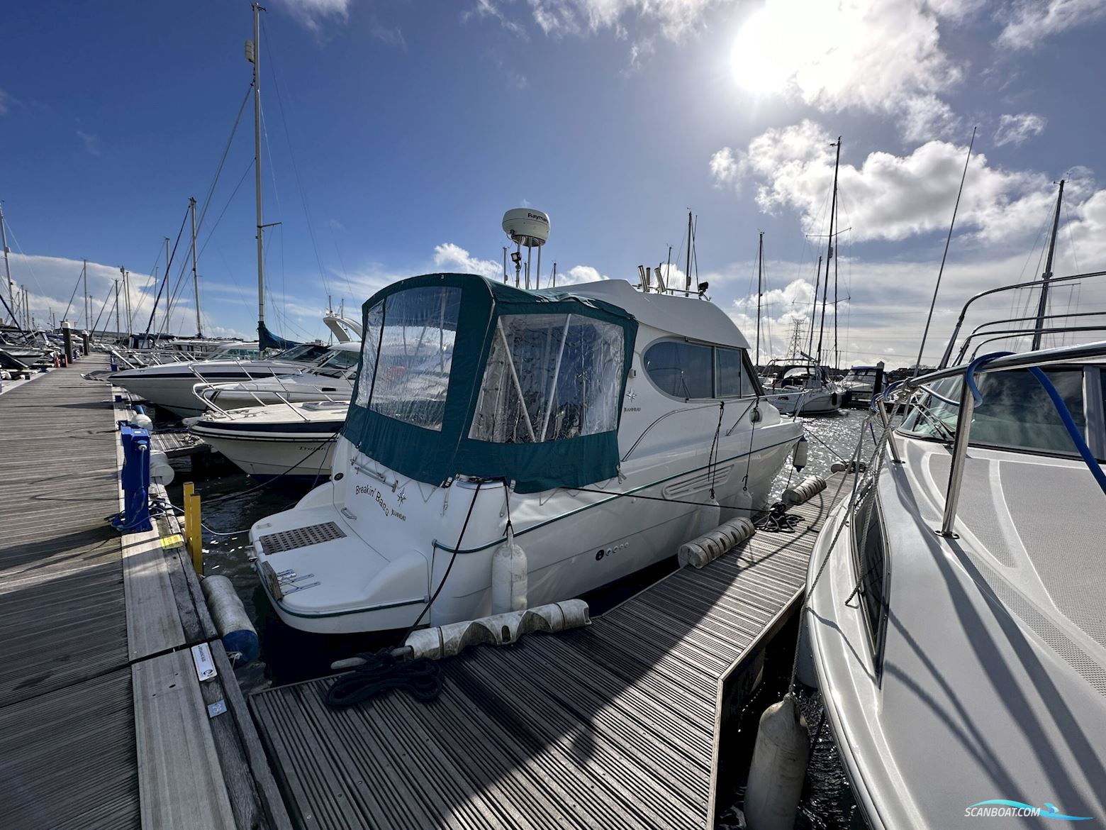 Jeanneau Merry Fisher 805