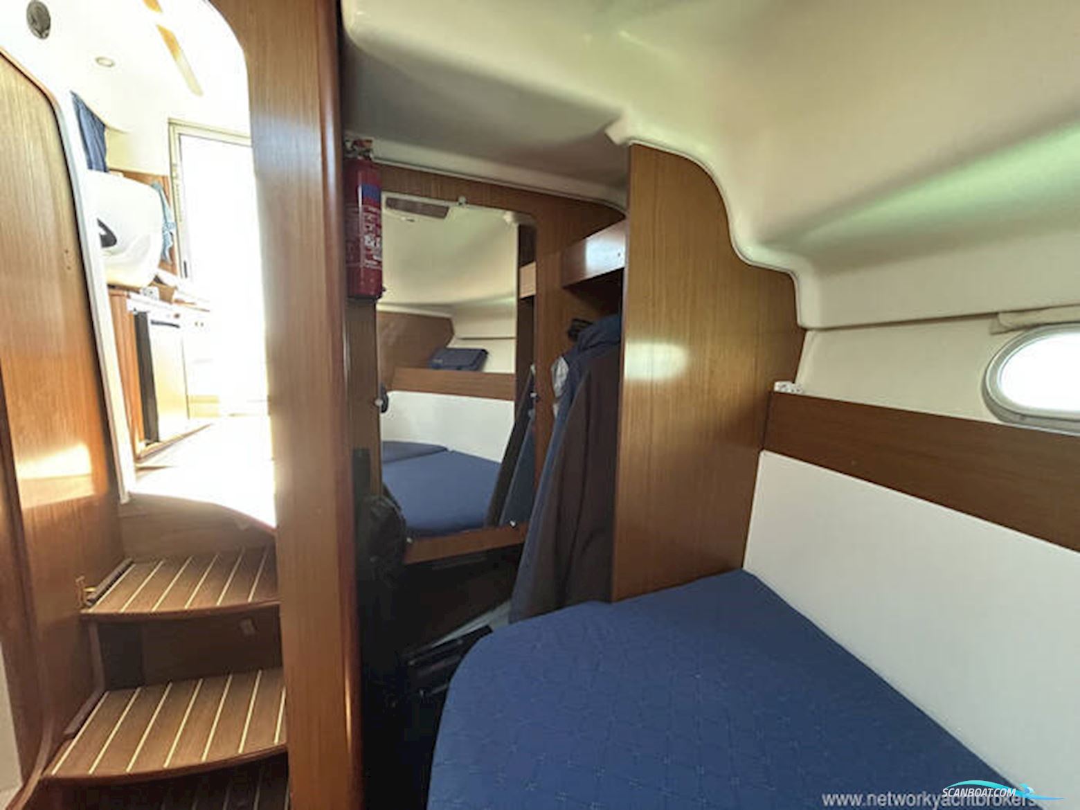 Jeanneau Merry Fisher 805