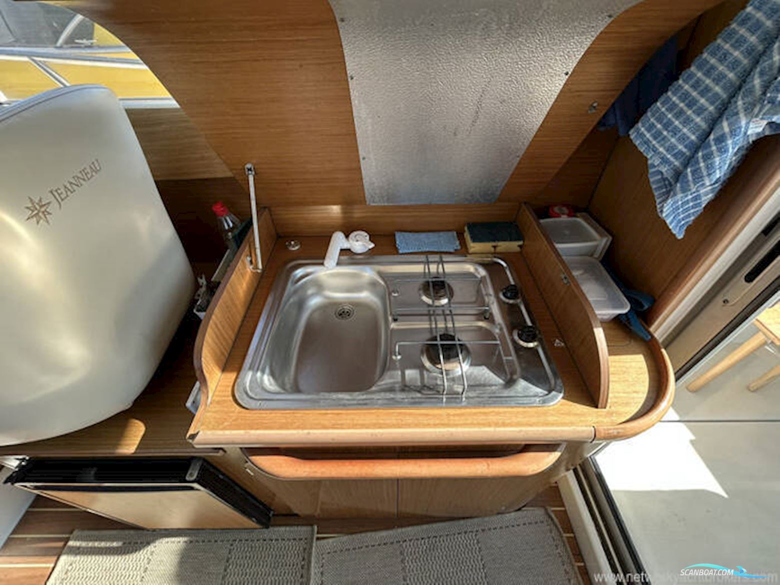 Jeanneau Merry Fisher 805