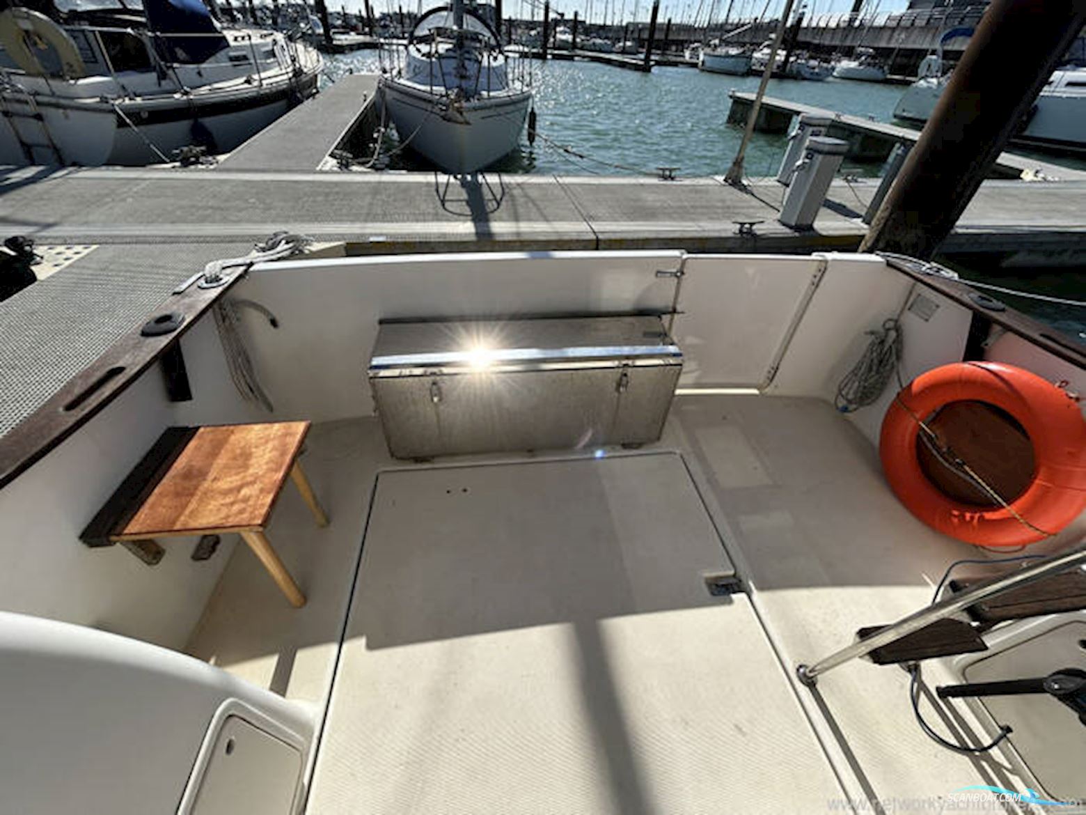 Jeanneau Merry Fisher 805